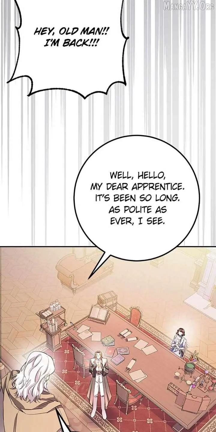 If You Save an Immoral Beast Chapter 57 Page 87