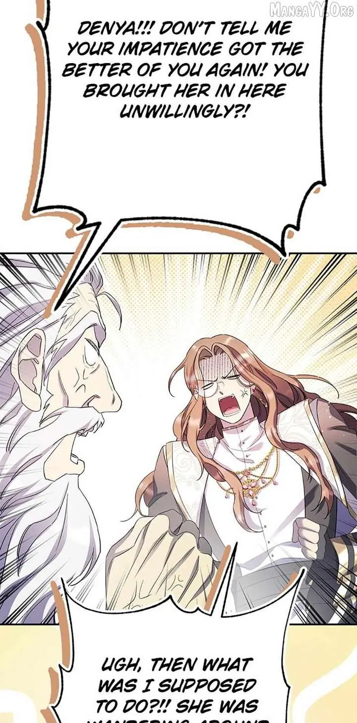 If You Save an Immoral Beast Chapter 58 Page 13