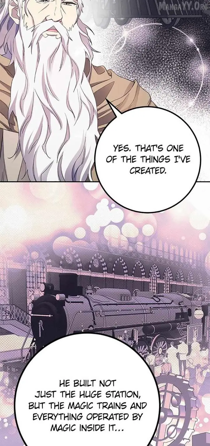 If You Save an Immoral Beast Chapter 58 Page 21