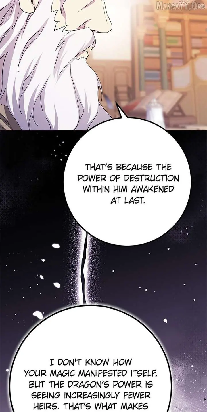 If You Save an Immoral Beast Chapter 58 Page 33