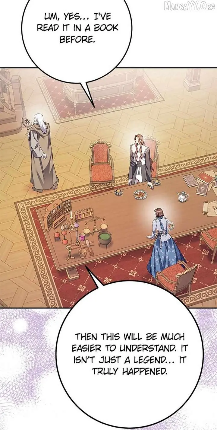 If You Save an Immoral Beast Chapter 58 Page 49