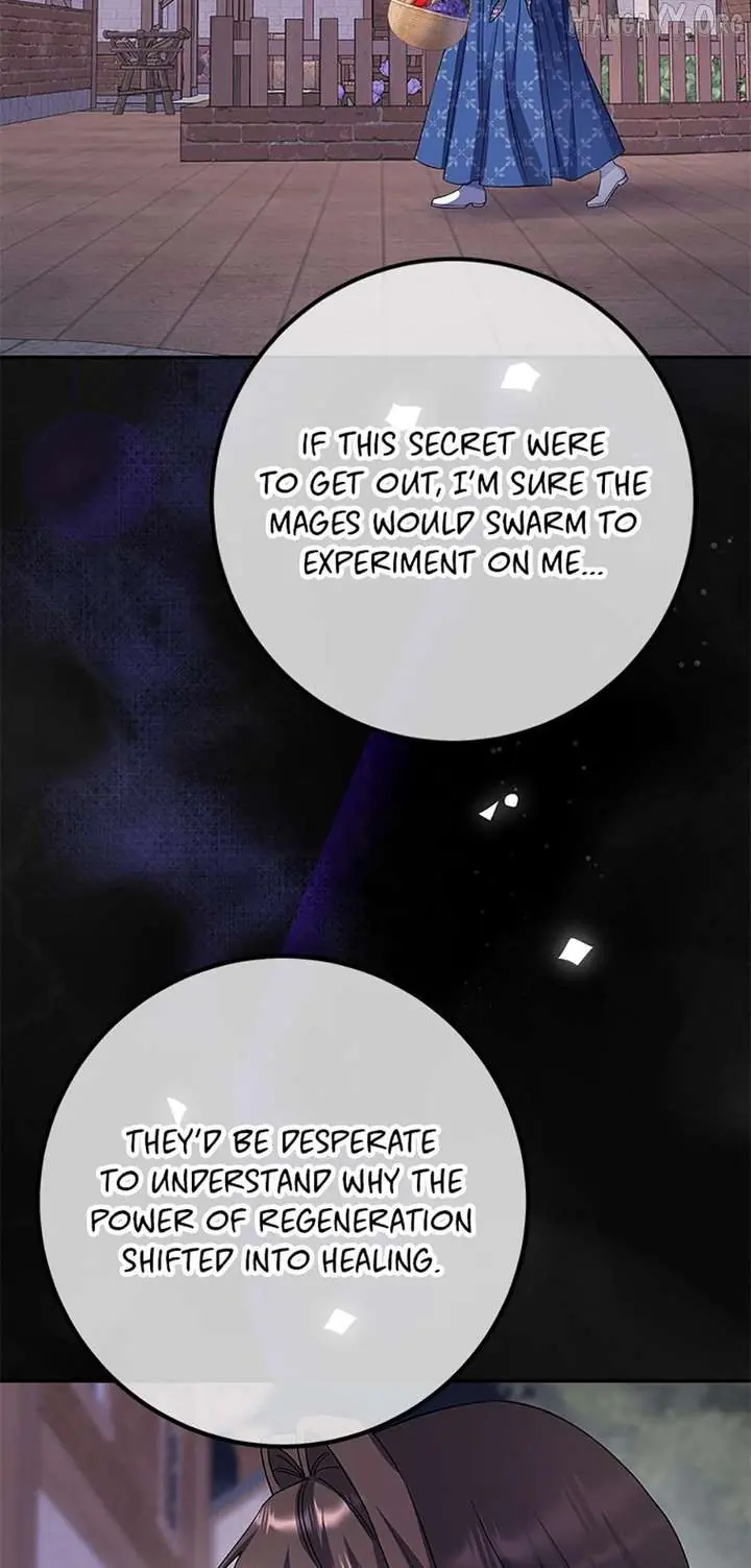 If You Save an Immoral Beast Chapter 58 Page 58