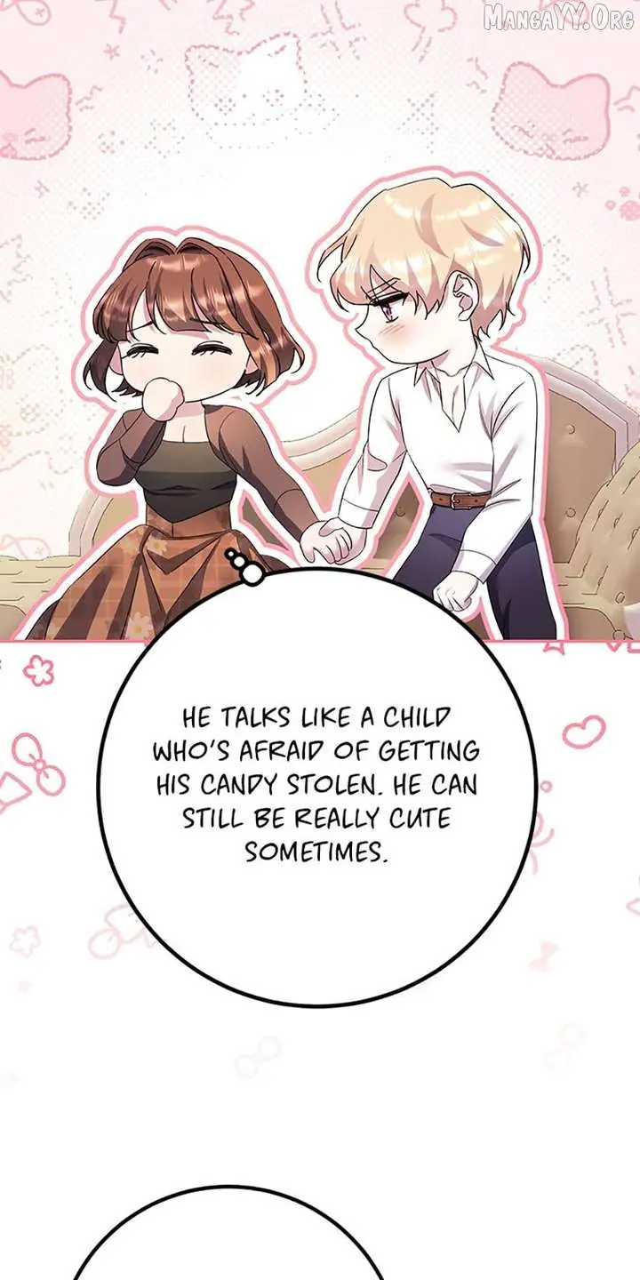 If You Save an Immoral Beast Chapter 58 Page 85