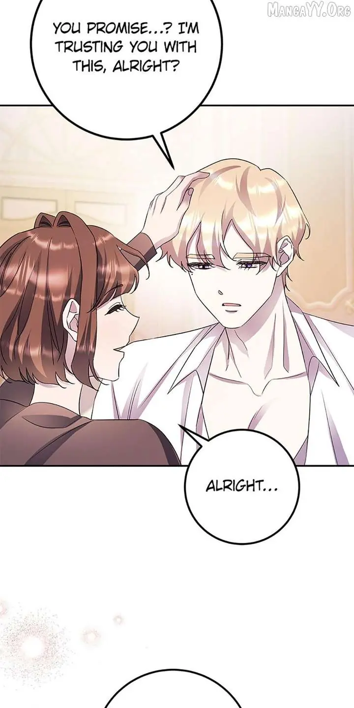 If You Save an Immoral Beast Chapter 58 Page 86