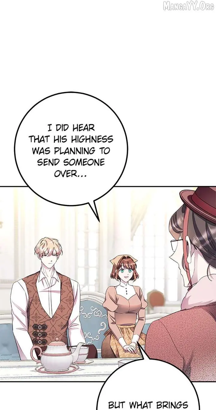If You Save an Immoral Beast Chapter 60 Page 26