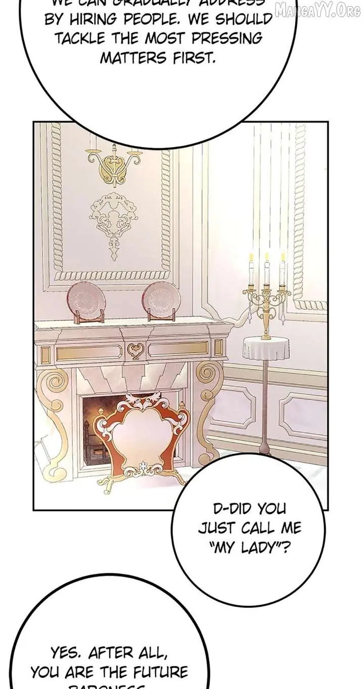 If You Save an Immoral Beast Chapter 60 Page 30