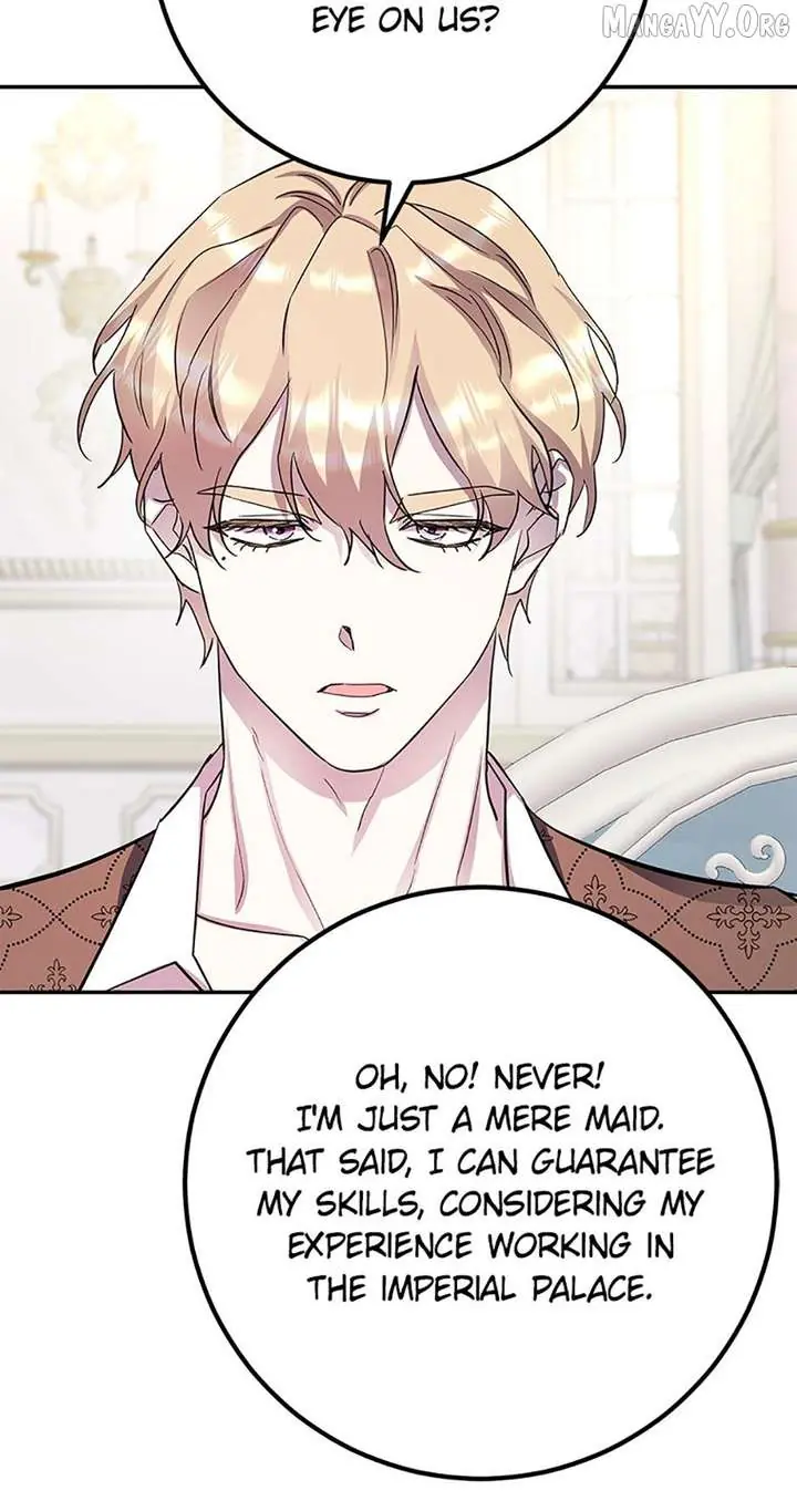 If You Save an Immoral Beast Chapter 60 Page 33