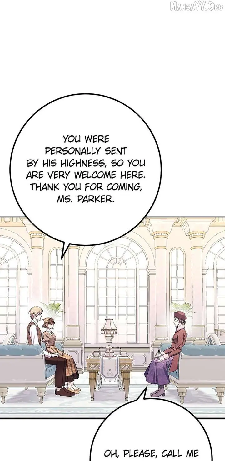 If You Save an Immoral Beast Chapter 60 Page 34
