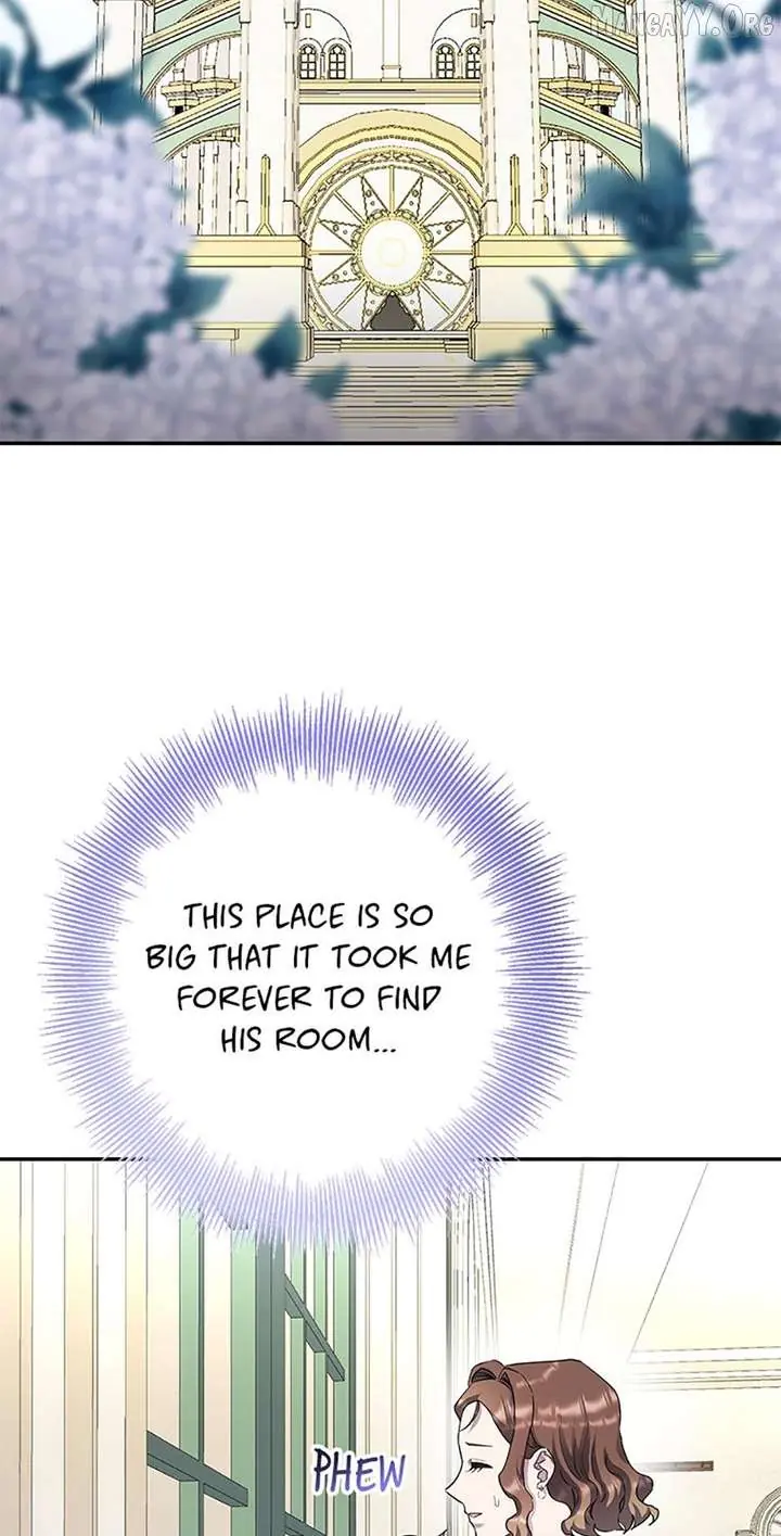 If You Save an Immoral Beast Chapter 61 Page 9