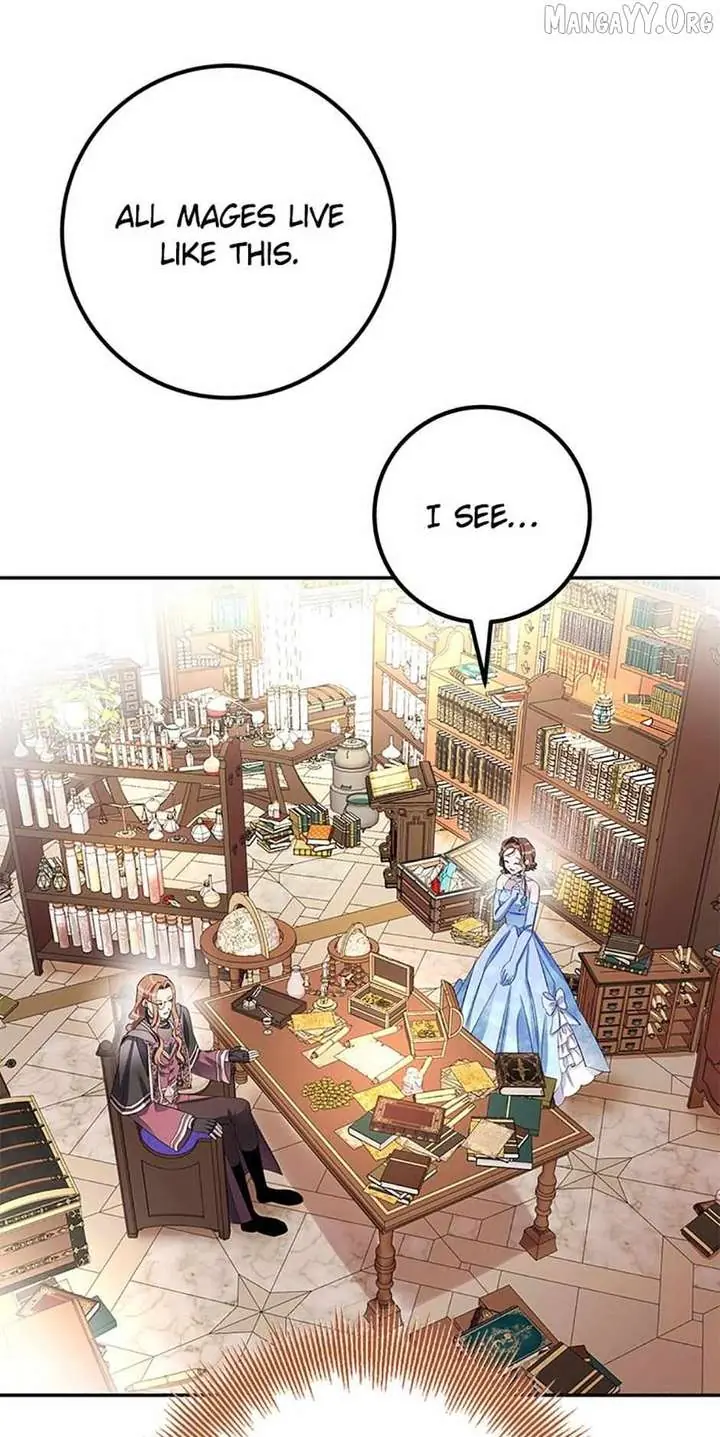 If You Save an Immoral Beast Chapter 61 Page 14