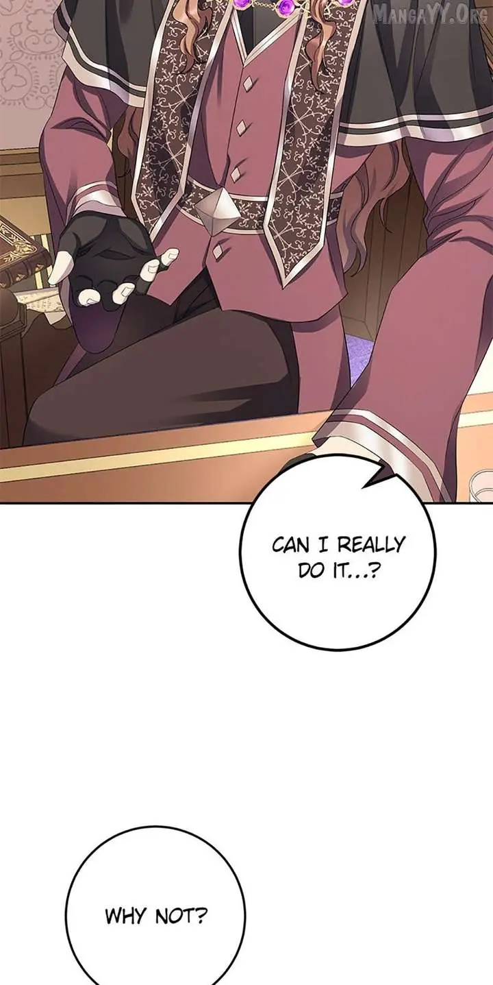 If You Save an Immoral Beast Chapter 61 Page 16