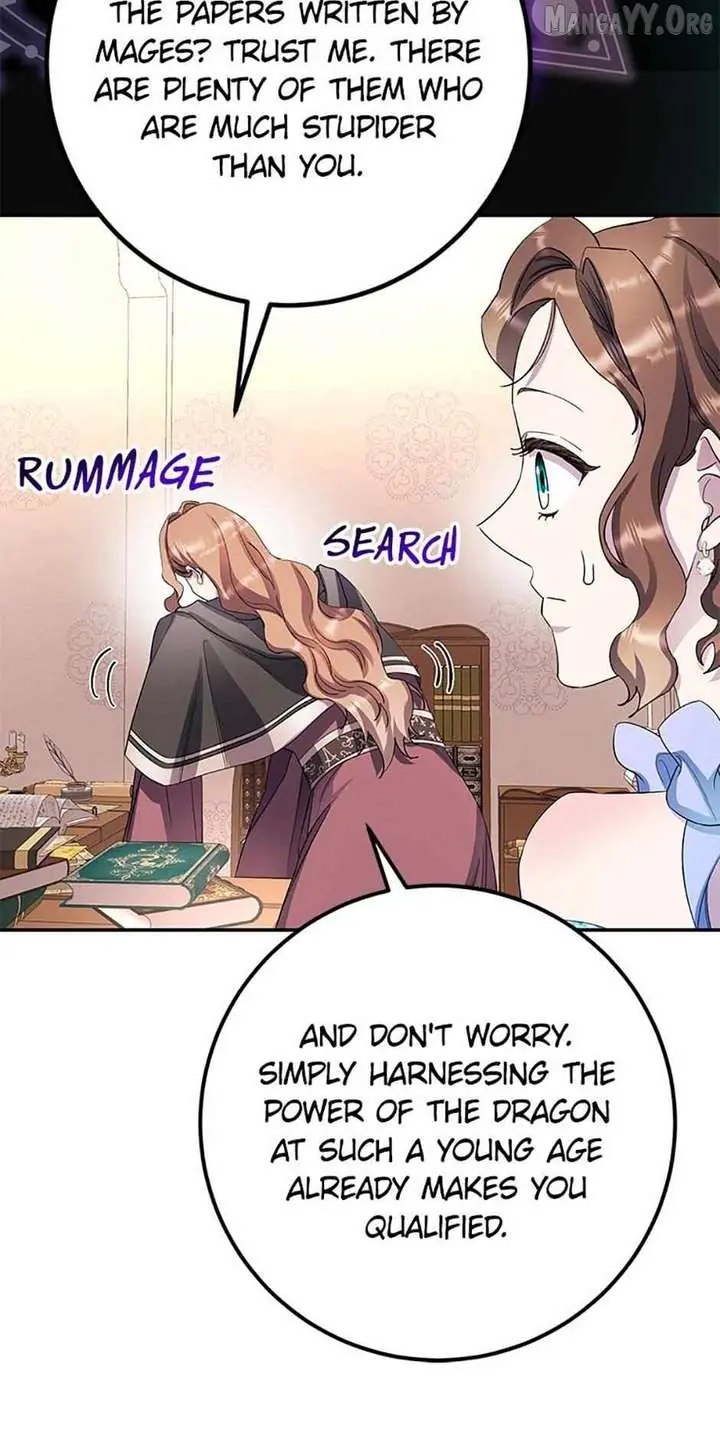 If You Save an Immoral Beast Chapter 61 Page 20