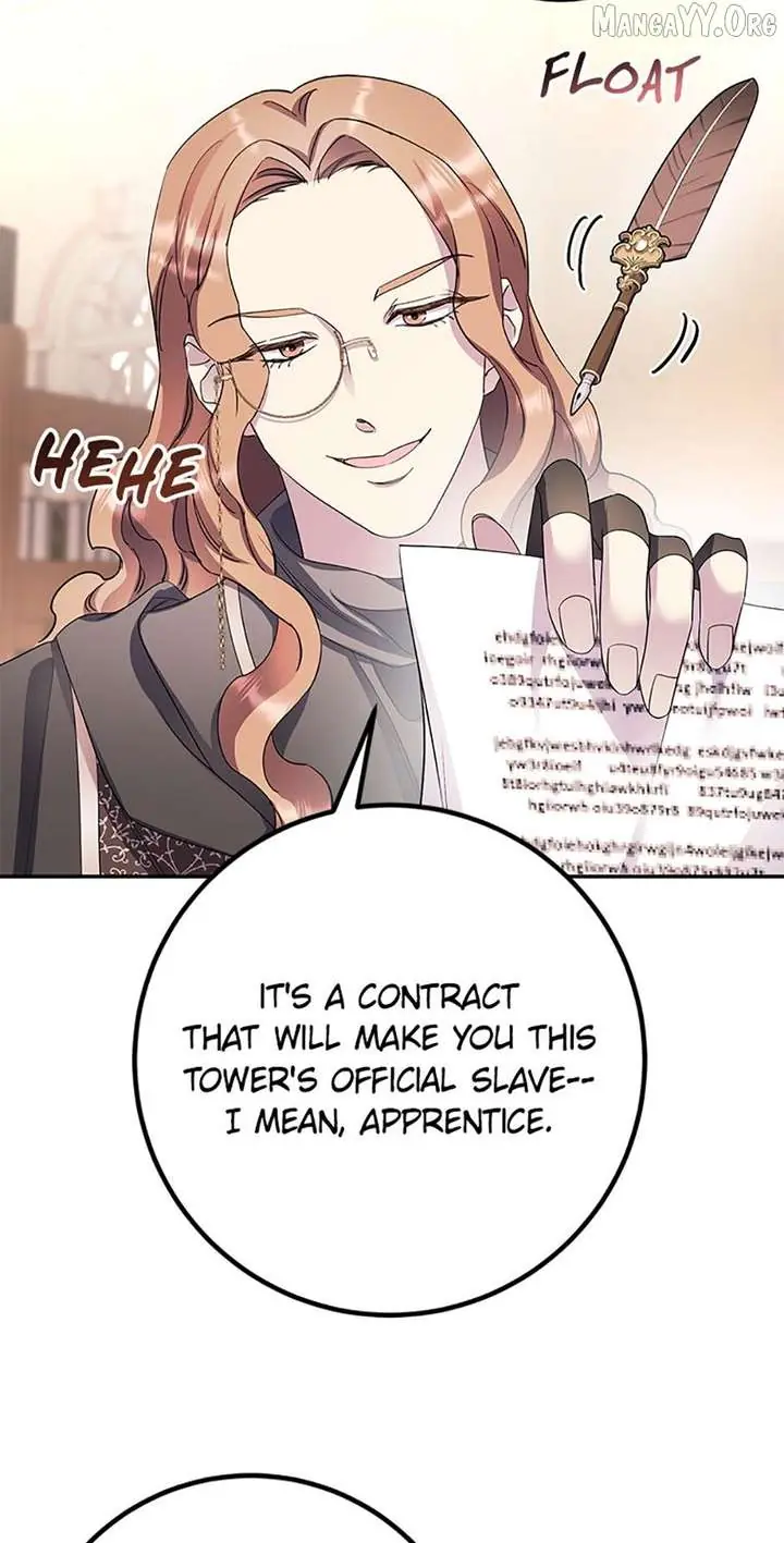If You Save an Immoral Beast Chapter 61 Page 29