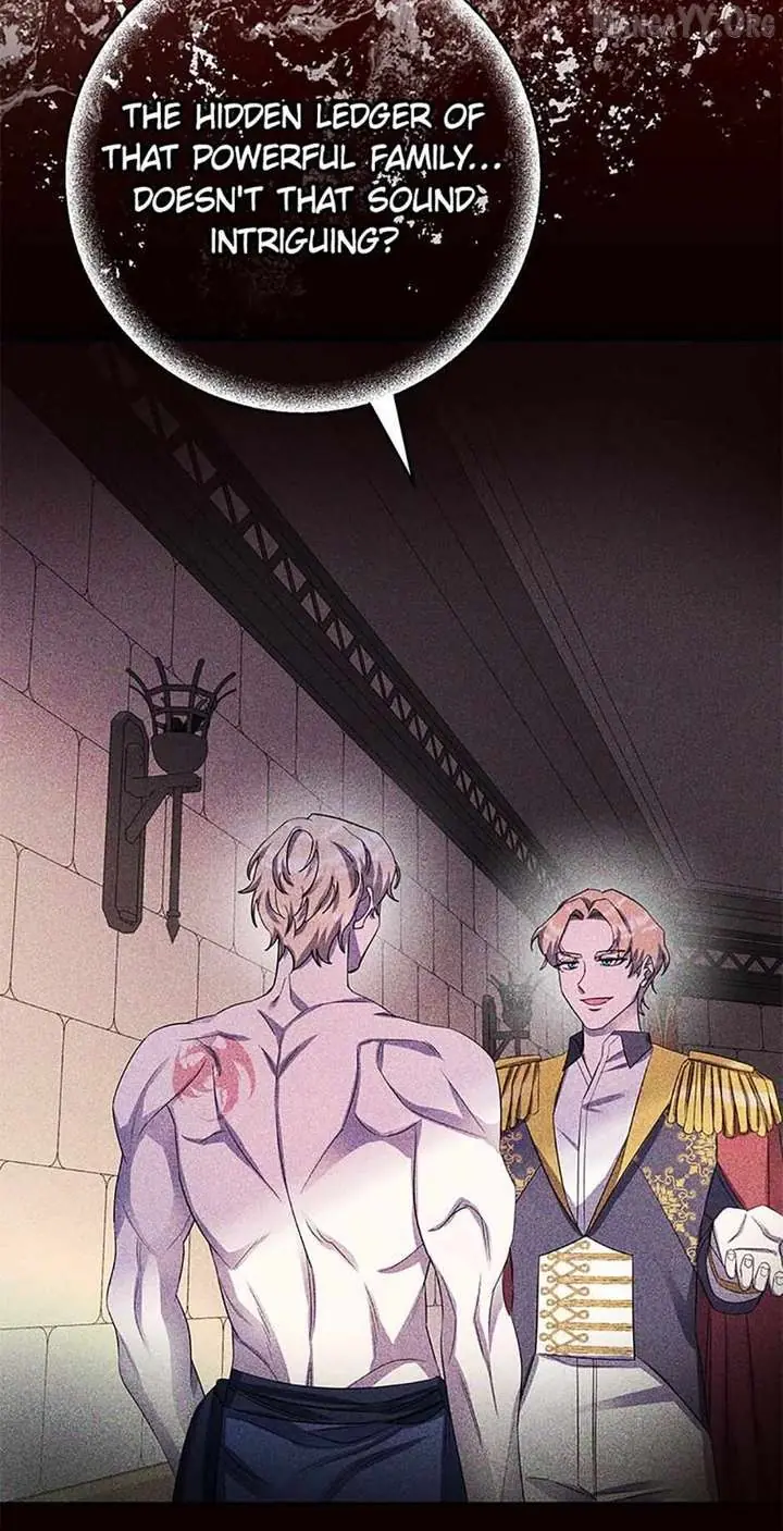 If You Save an Immoral Beast Chapter 61 Page 40