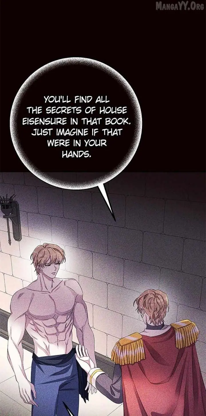 If You Save an Immoral Beast Chapter 61 Page 41