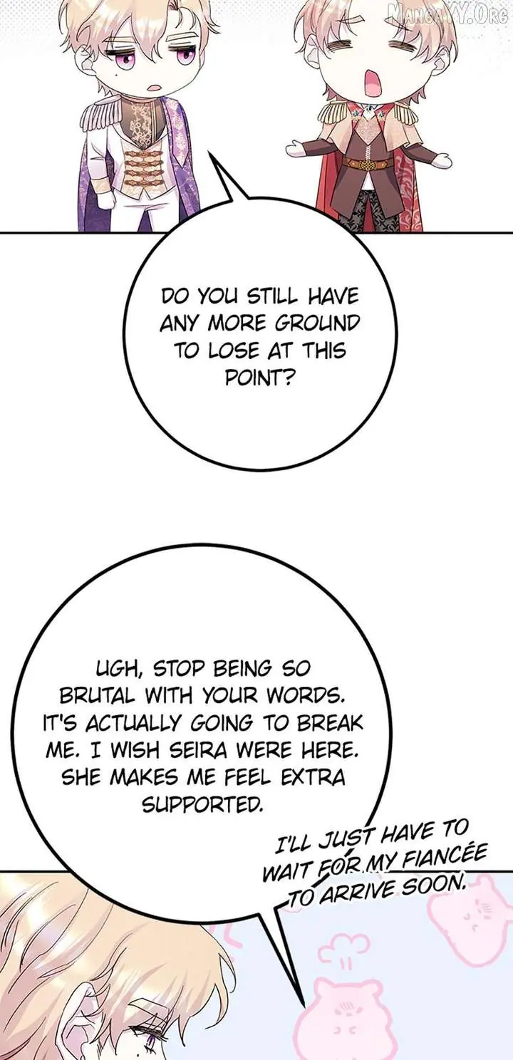 If You Save an Immoral Beast Chapter 61 Page 61