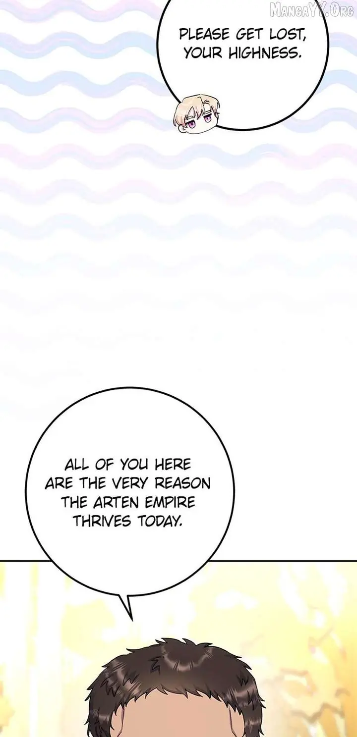 If You Save an Immoral Beast Chapter 61 Page 63