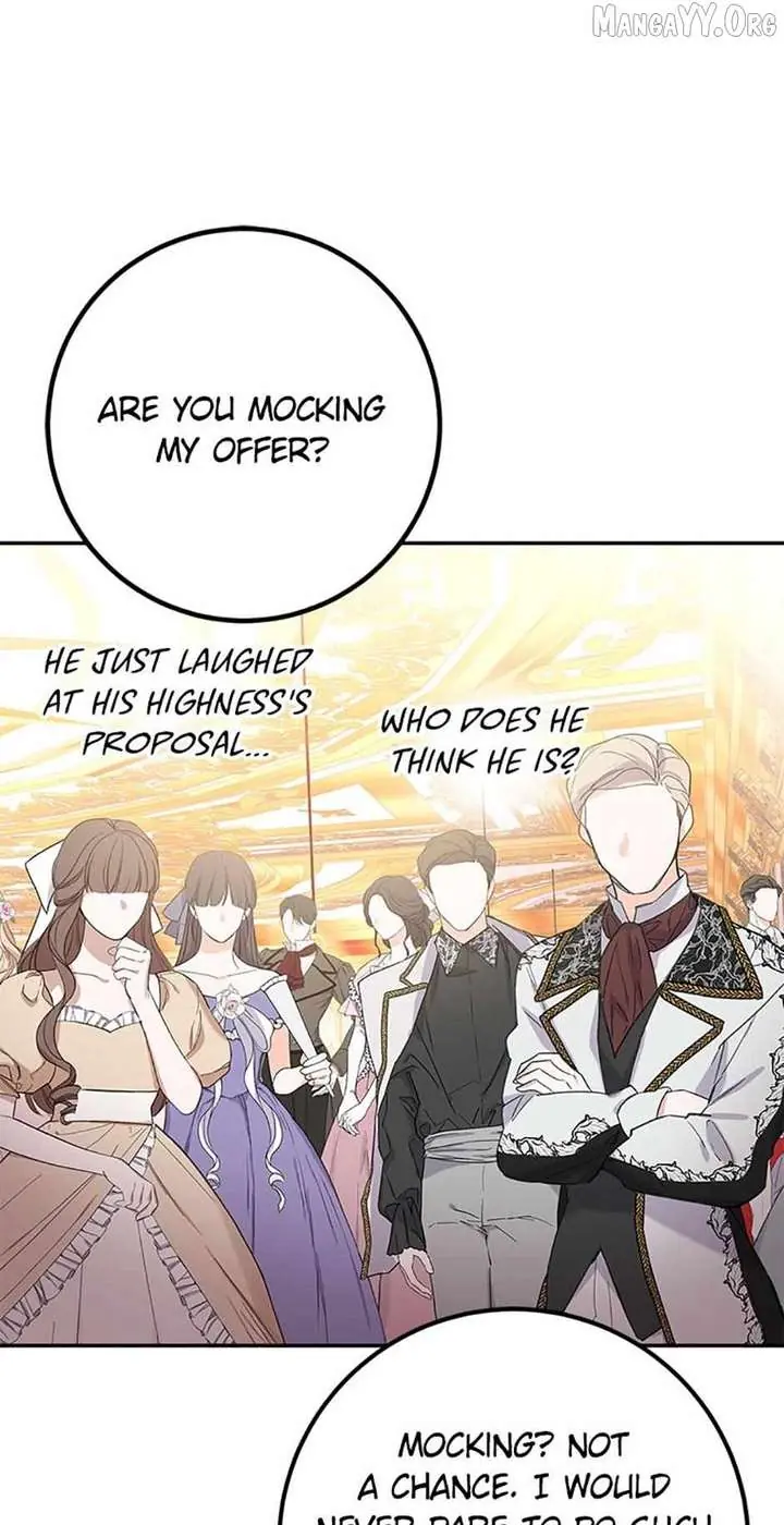 If You Save an Immoral Beast Chapter 61 Page 85