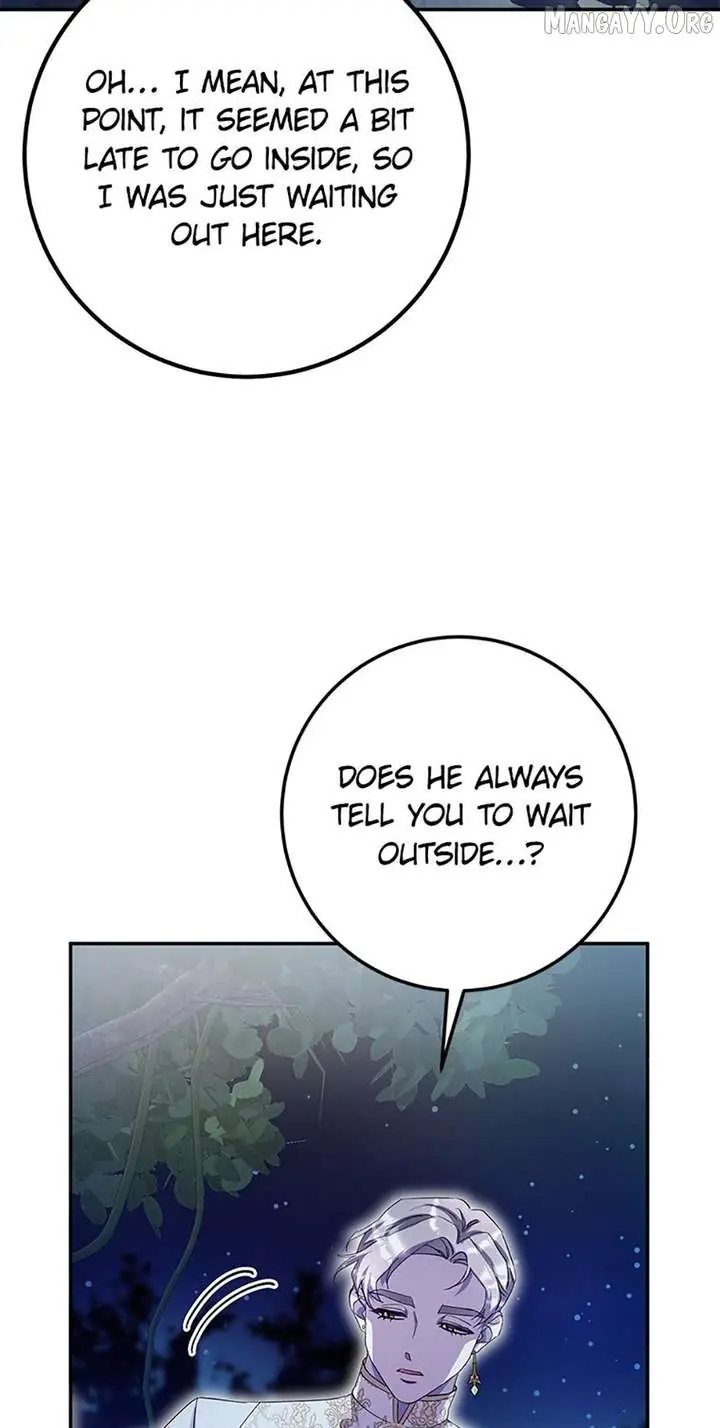 If You Save an Immoral Beast Chapter 62 Page 15