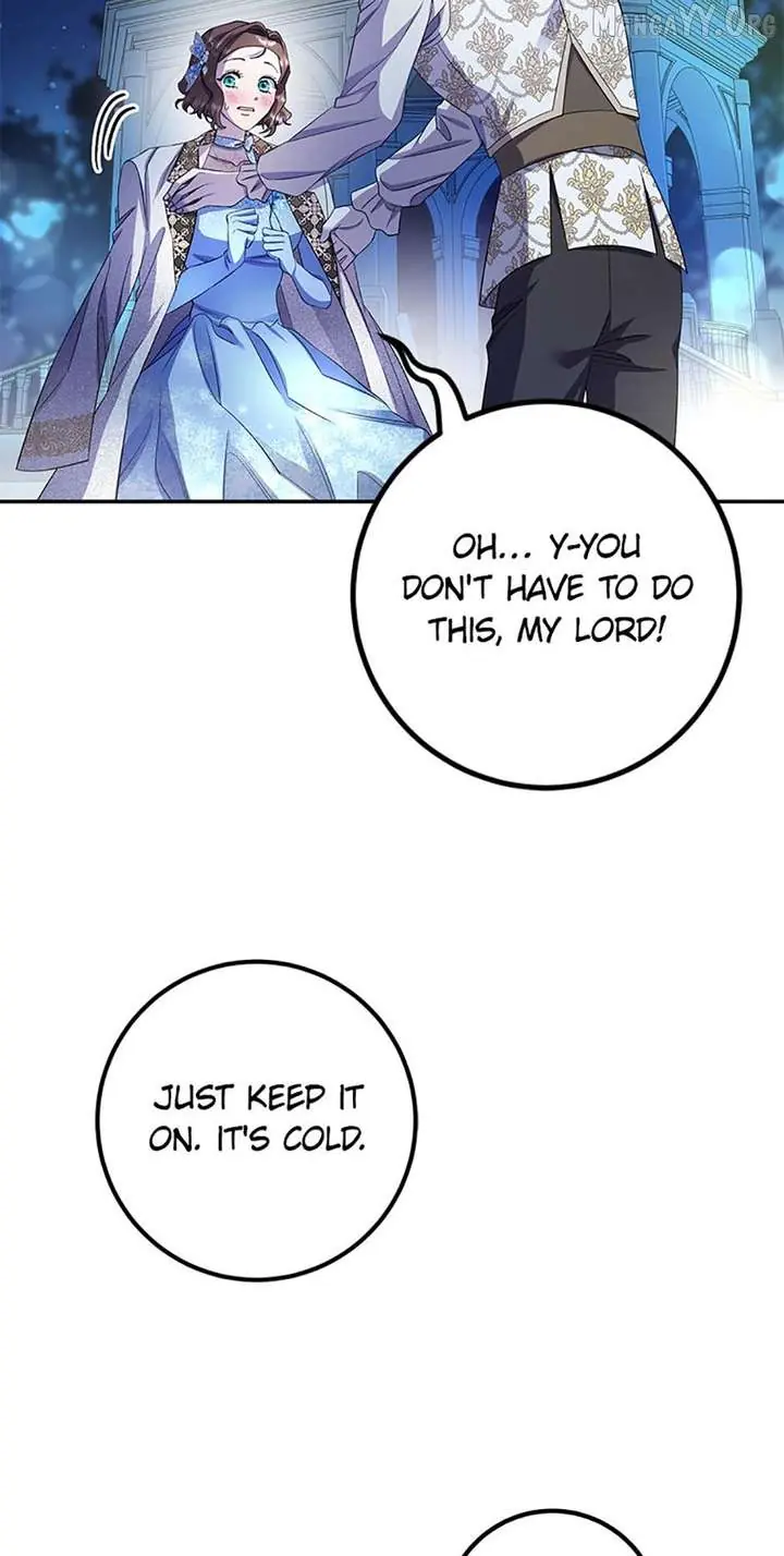 If You Save an Immoral Beast Chapter 62 Page 17