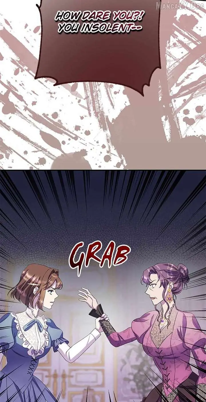If You Save an Immoral Beast Chapter 63 Page 64