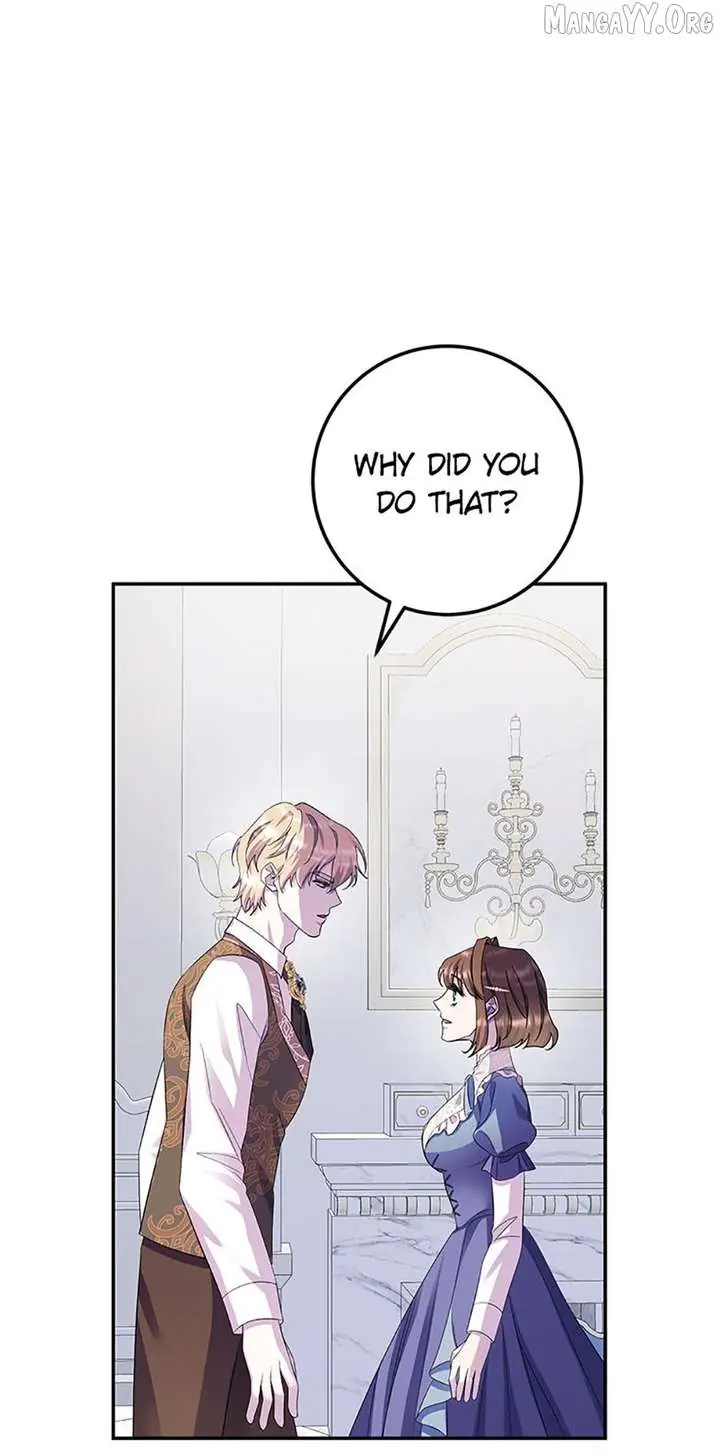 If You Save an Immoral Beast Chapter 63 Page 84