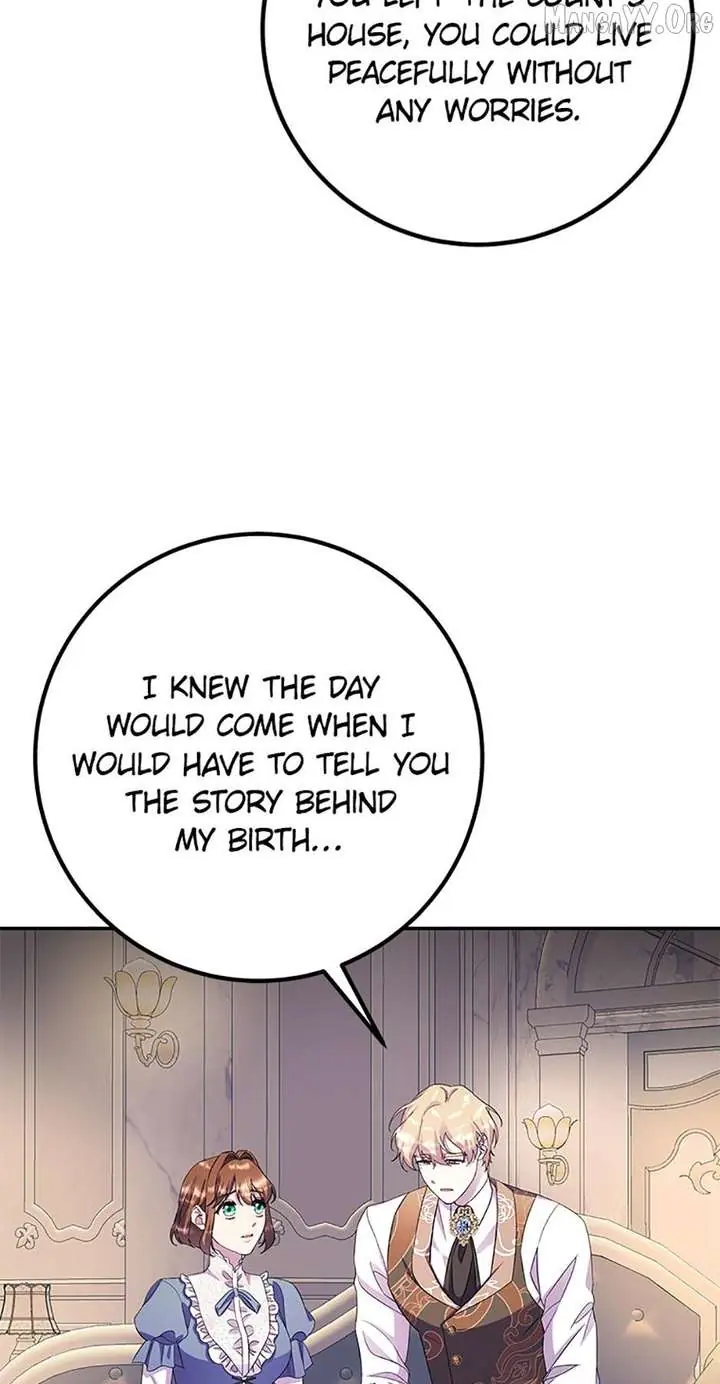 If You Save an Immoral Beast Chapter 64 Page 4