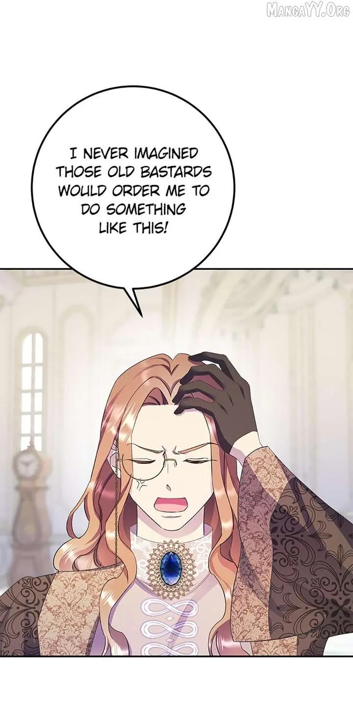 If You Save an Immoral Beast Chapter 64 Page 65