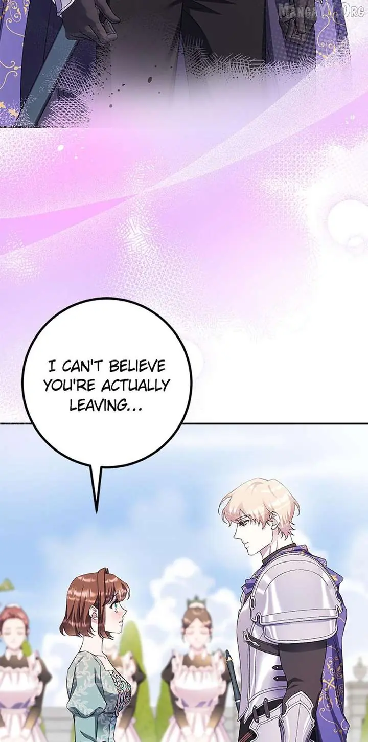 If You Save an Immoral Beast Chapter 65 Page 11