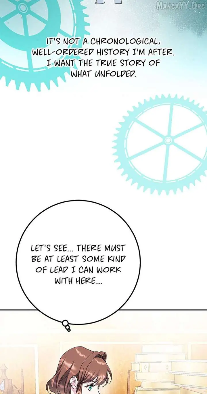 If You Save an Immoral Beast Chapter 65 Page 31