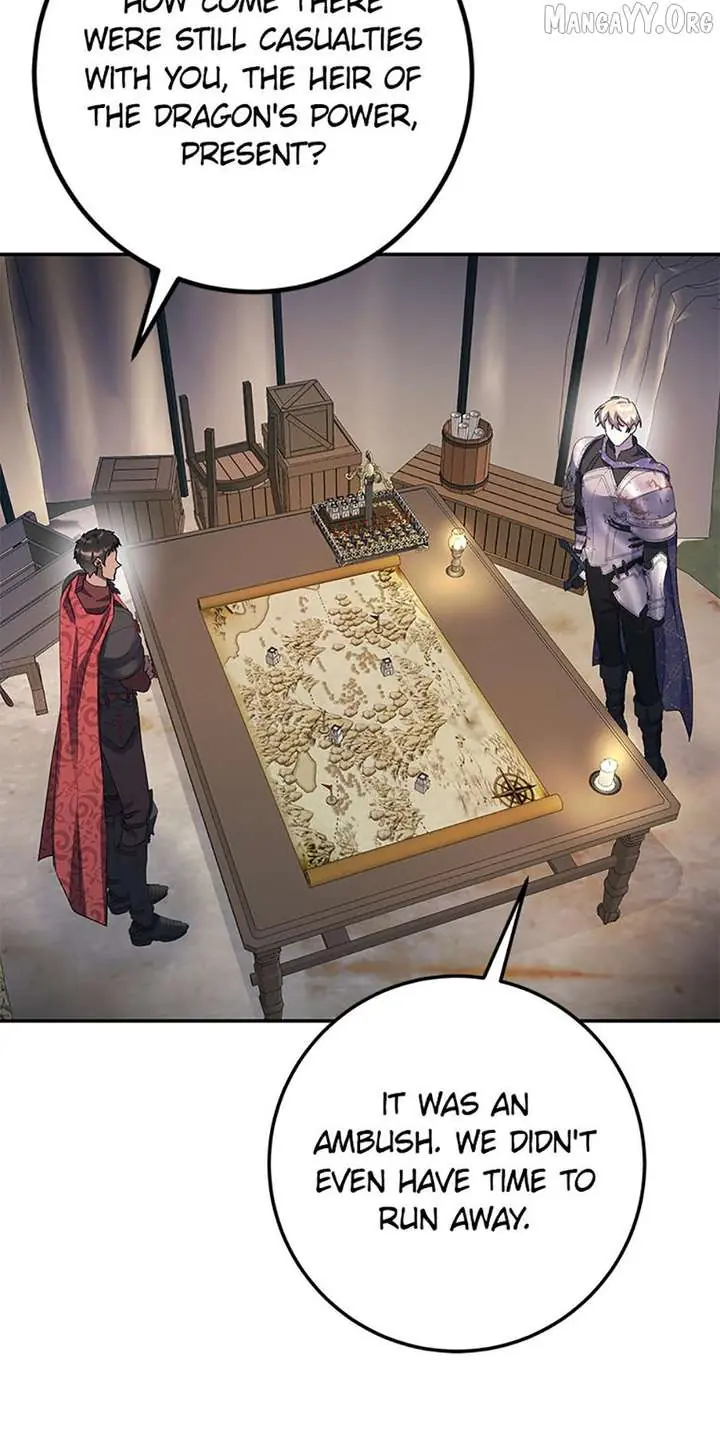 If You Save an Immoral Beast Chapter 66 Page 8
