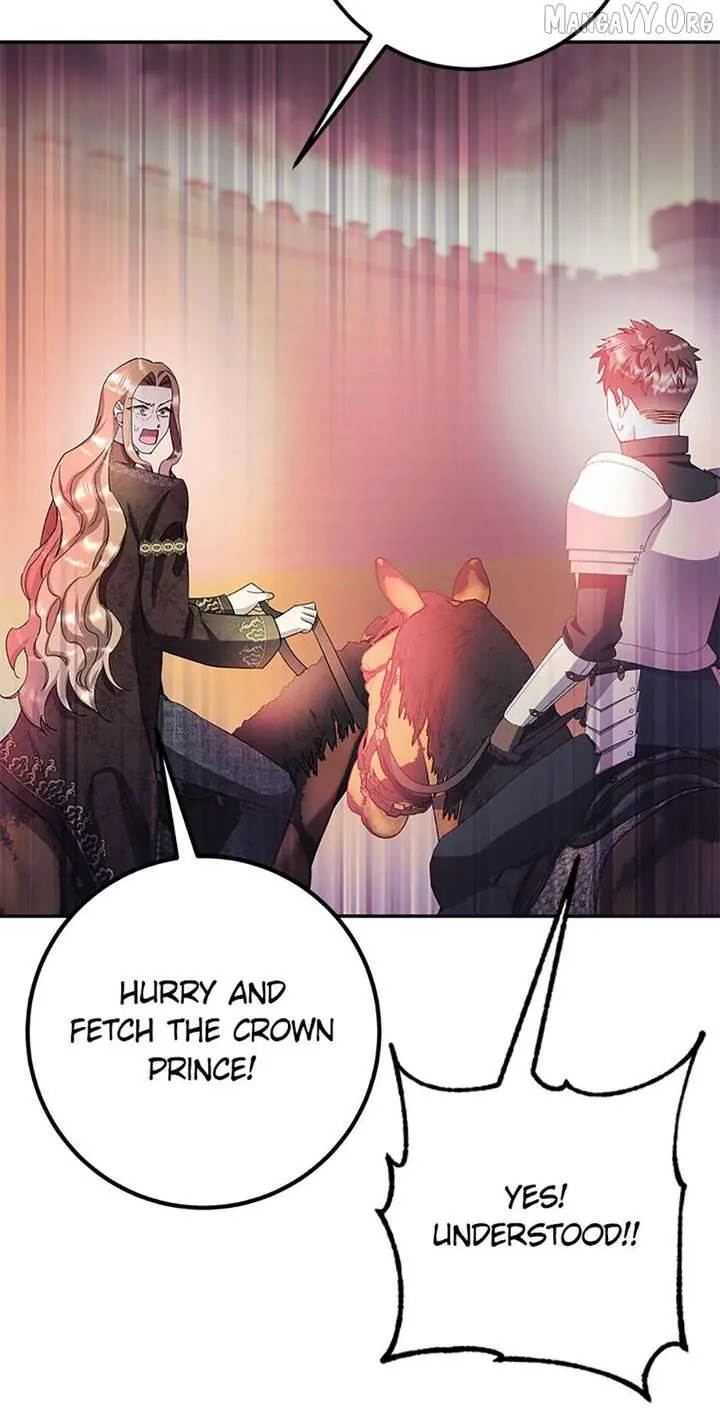 If You Save an Immoral Beast Chapter 66 Page 41