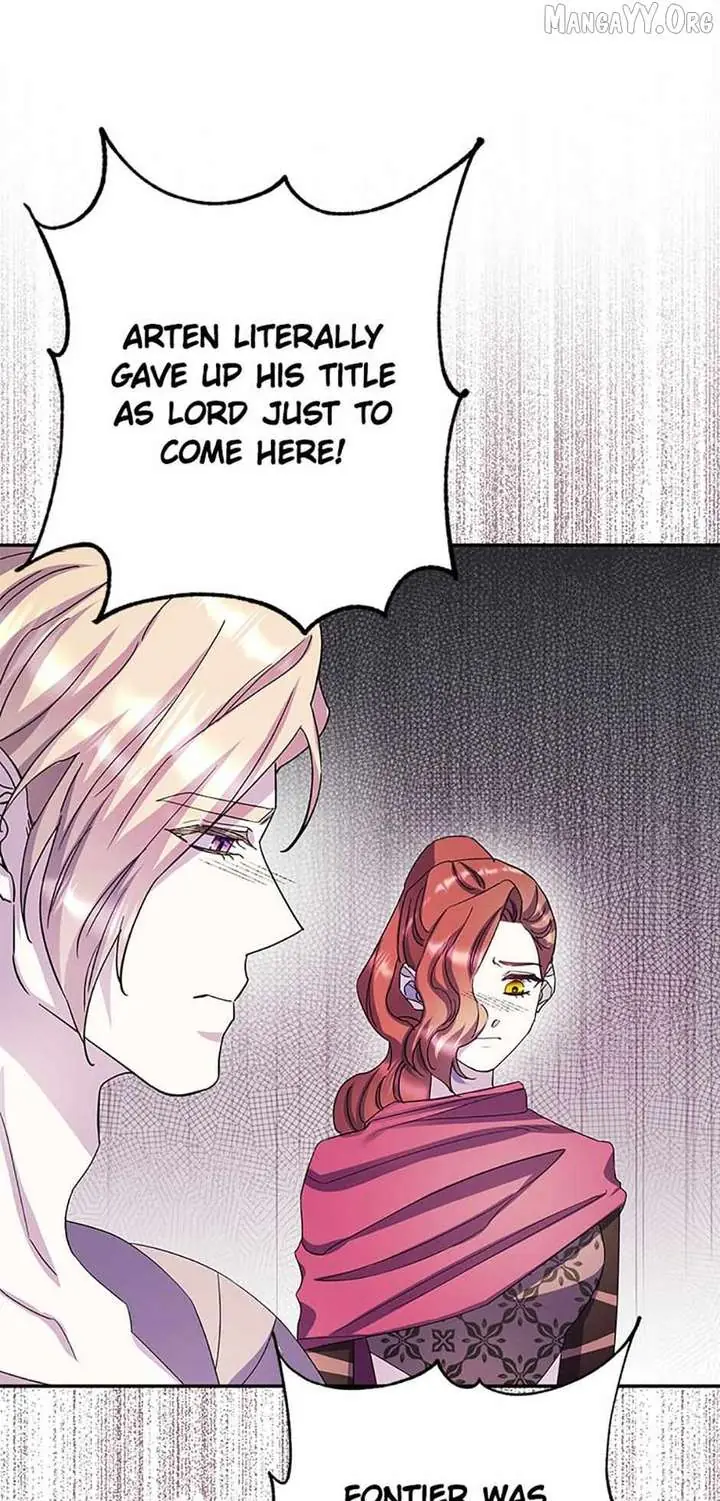 If You Save an Immoral Beast Chapter 66 Page 60