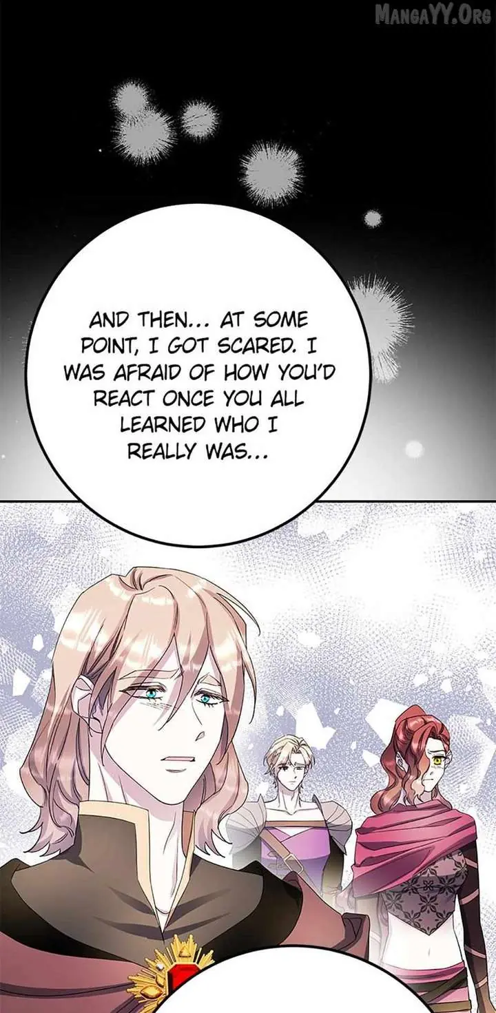 If You Save an Immoral Beast Chapter 66 Page 69