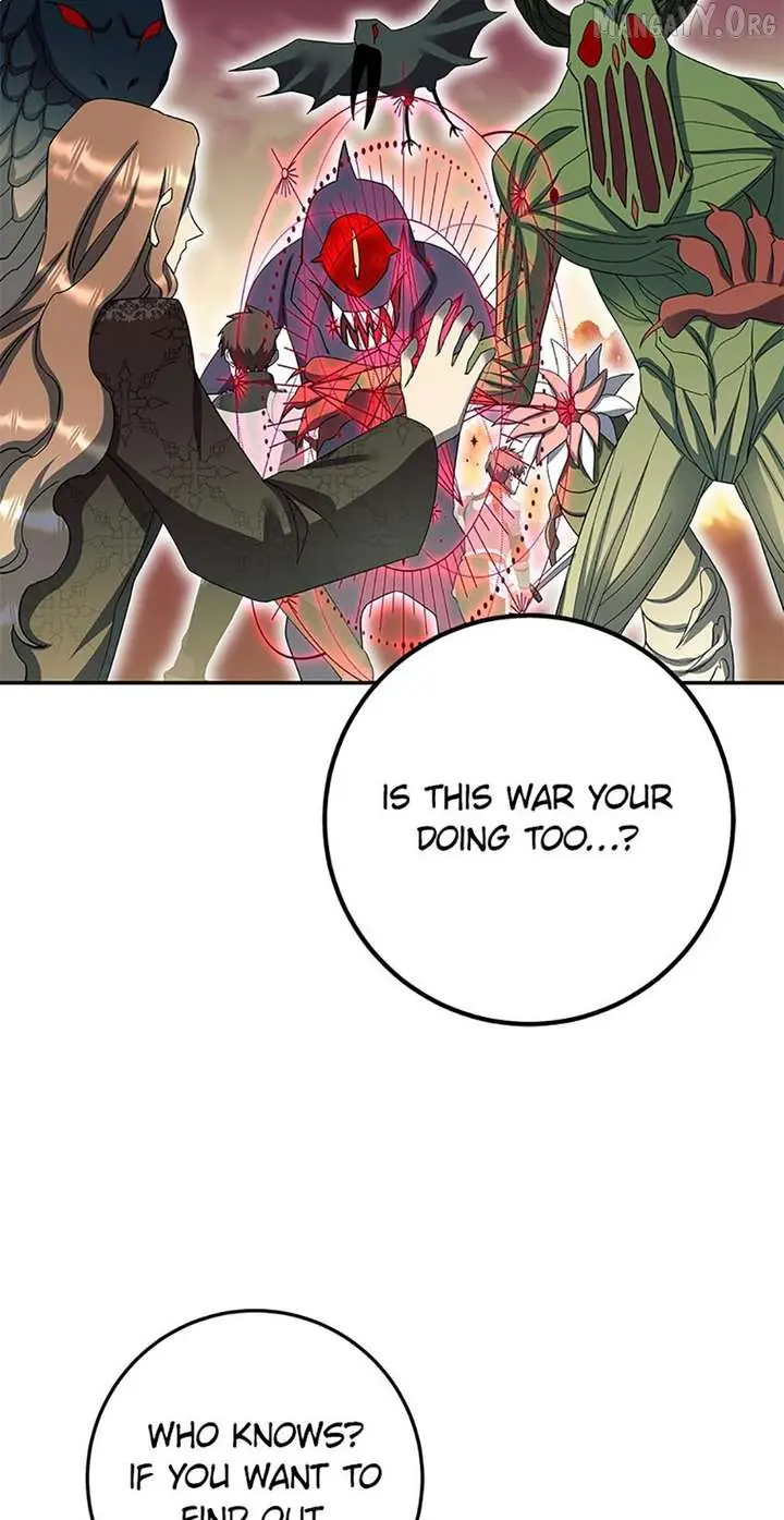 If You Save an Immoral Beast Chapter 67 Page 60