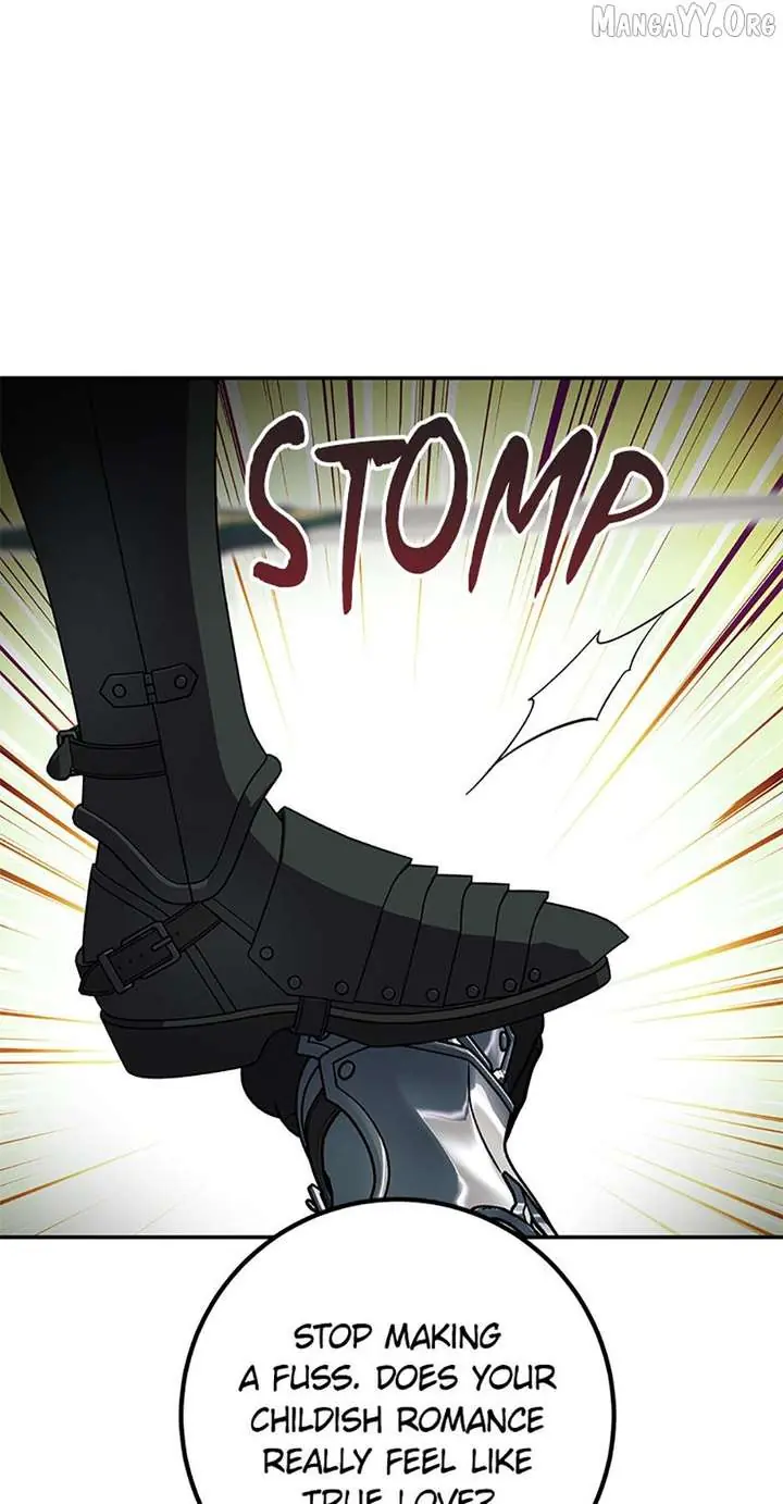If You Save an Immoral Beast Chapter 67 Page 77