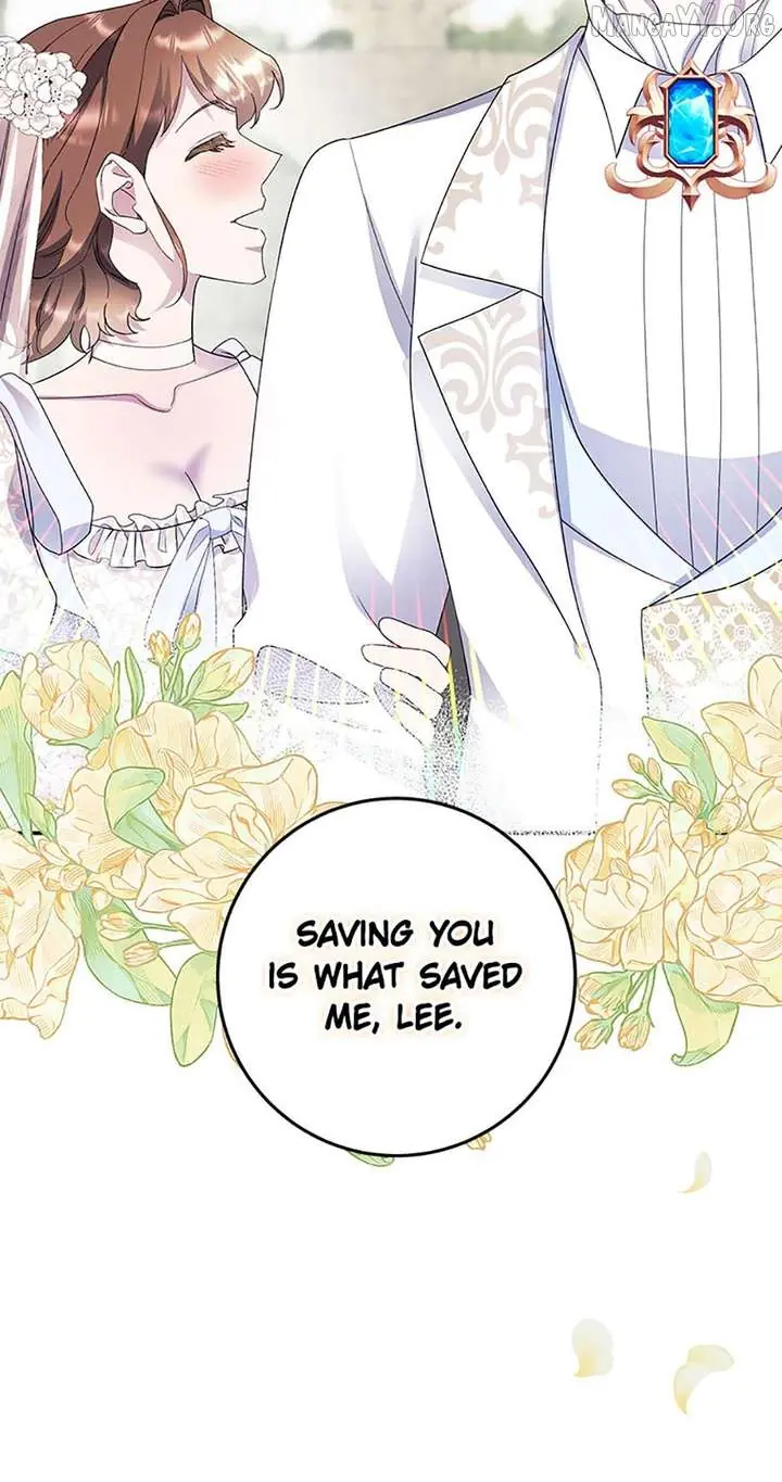 If You Save an Immoral Beast Chapter 68 Page 91