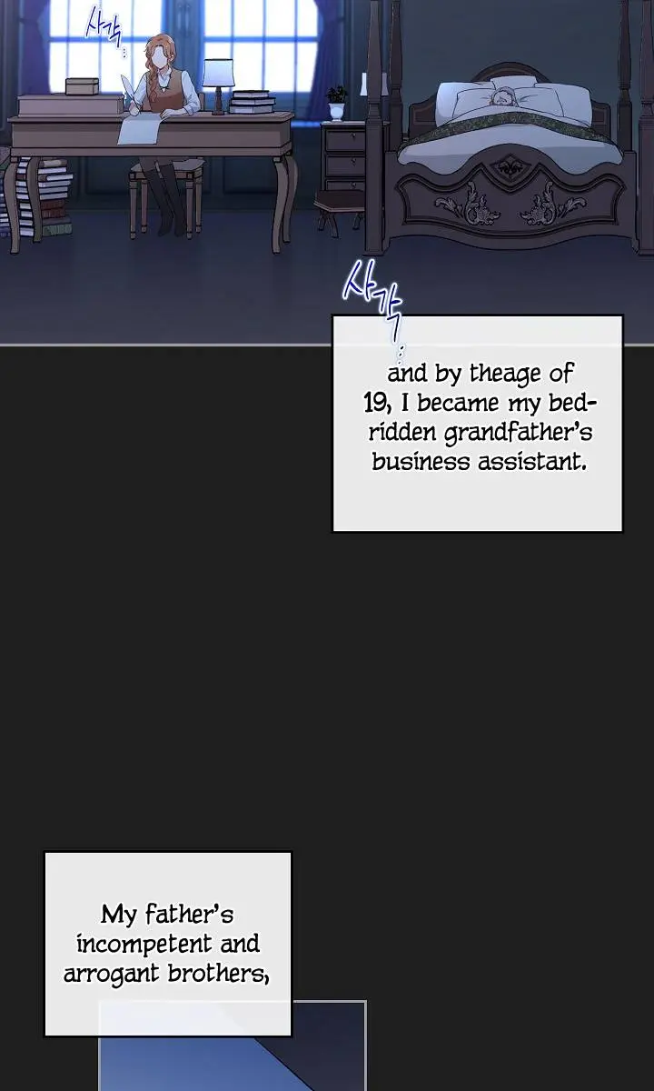 I'll Be the Matriarch in This Life Chapter 1 Page 43