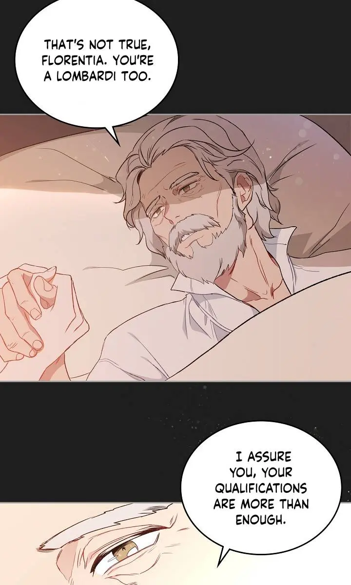 I'll Be the Matriarch in This Life Chapter 1 Page 50