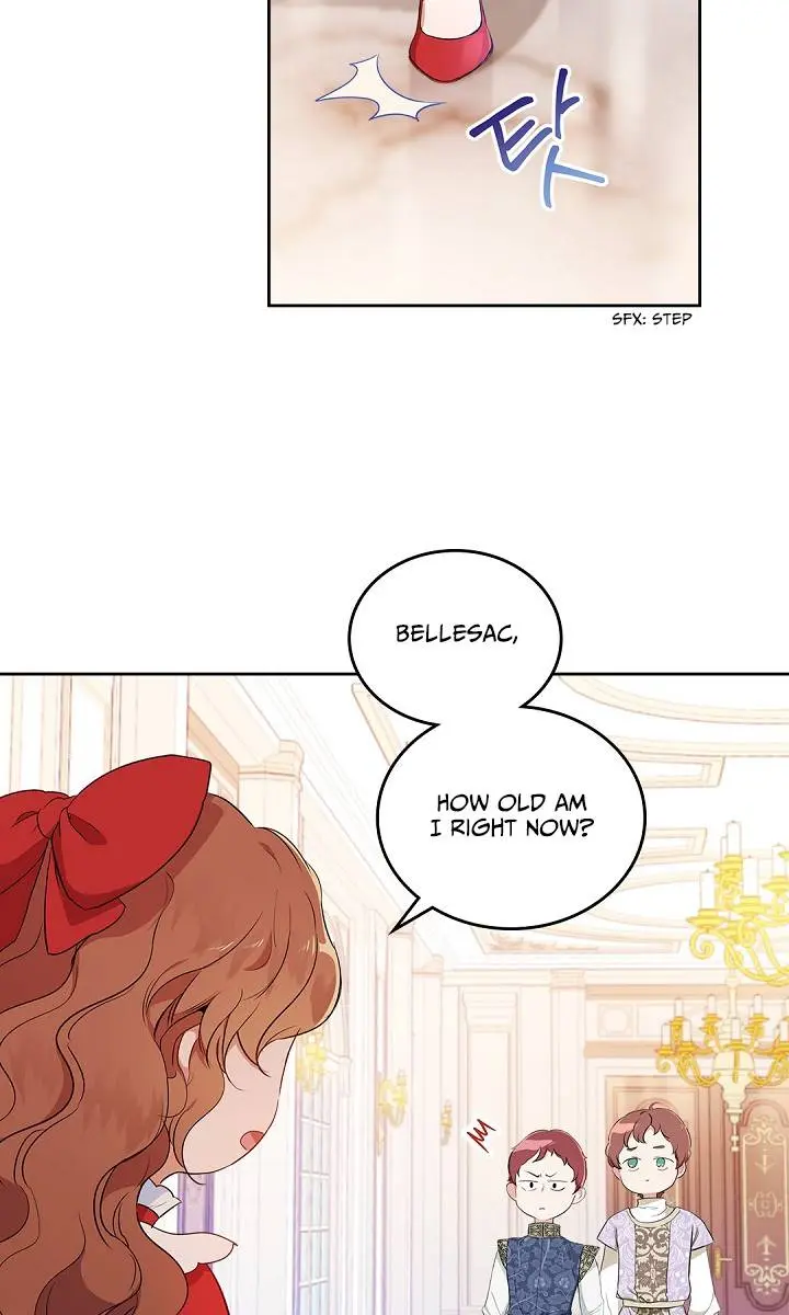 I'll Be the Matriarch in This Life Chapter 3 Page 37