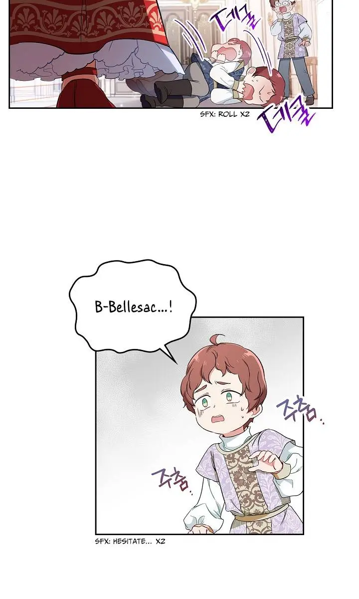 I'll Be the Matriarch in This Life Chapter 3 Page 57