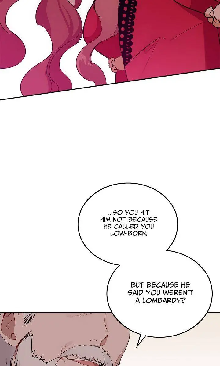 I'll Be the Matriarch in This Life Chapter 4 Page 40
