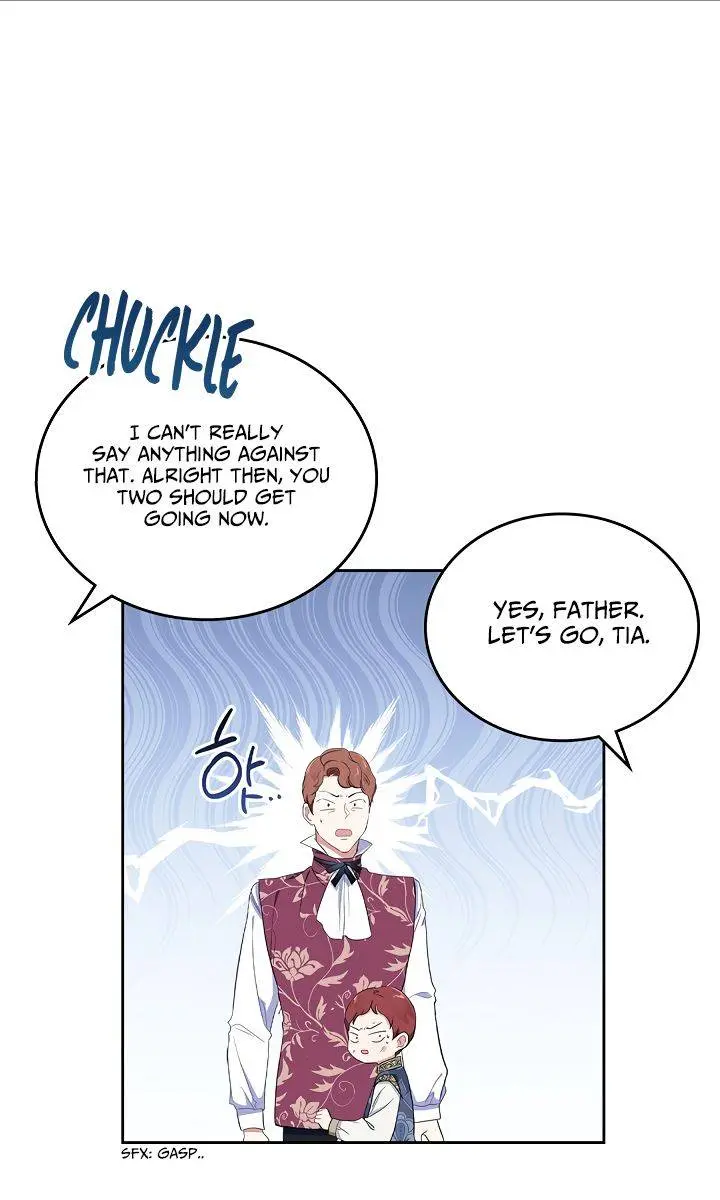 I'll Be the Matriarch in This Life Chapter 4 Page 59