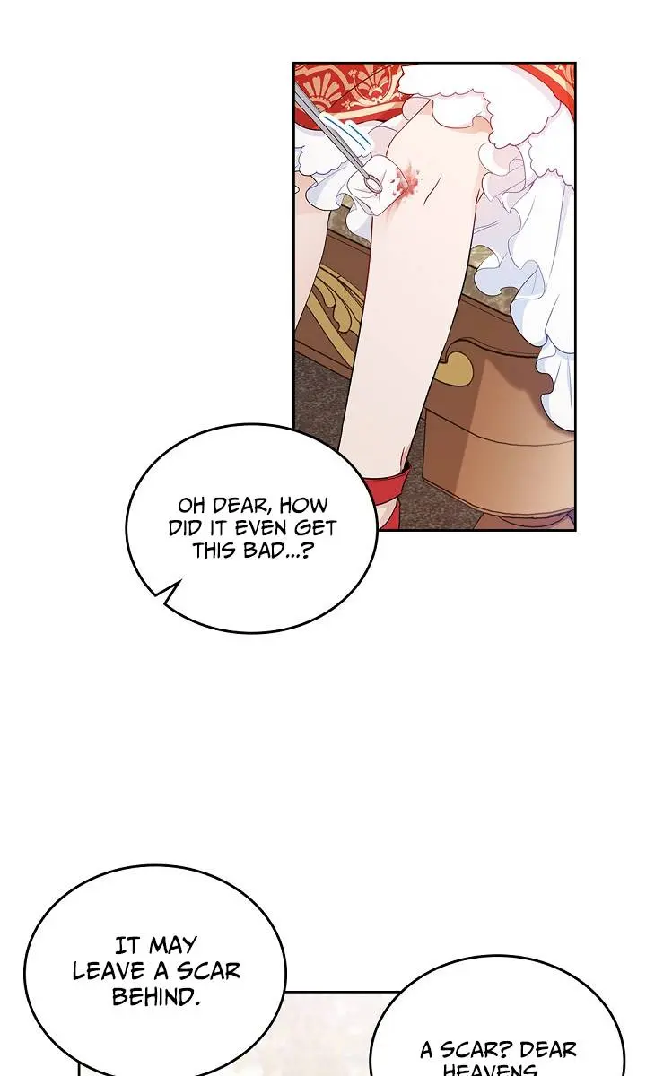 I'll Be the Matriarch in This Life Chapter 5 Page 3