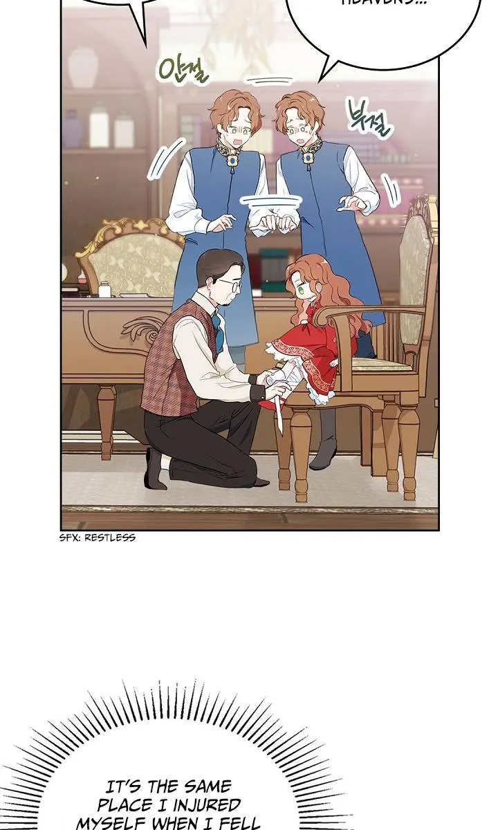 I'll Be the Matriarch in This Life Chapter 5 Page 4