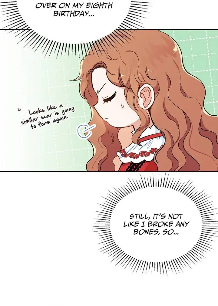 I'll Be the Matriarch in This Life Chapter 5 Page 5