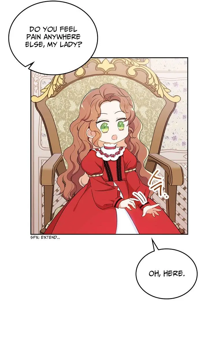 I'll Be the Matriarch in This Life Chapter 5 Page 6