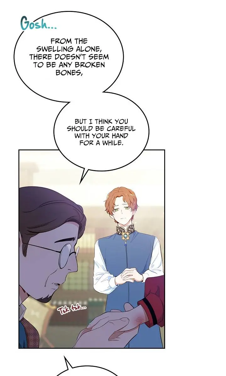 I'll Be the Matriarch in This Life Chapter 5 Page 9