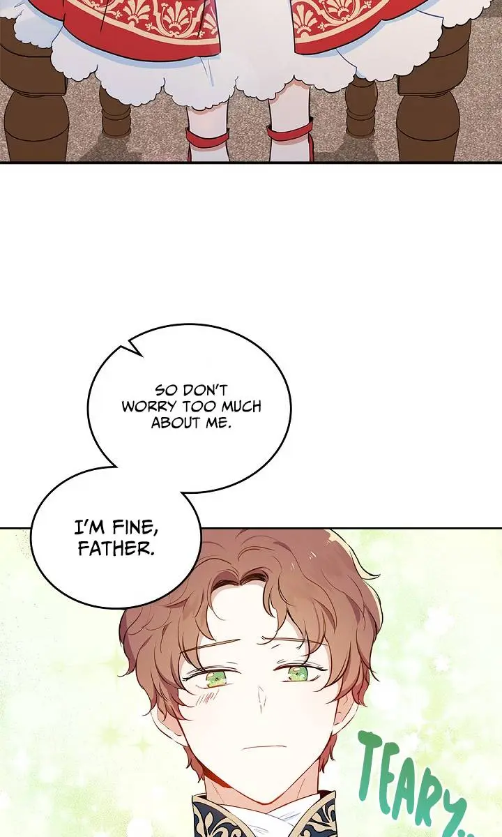I'll Be the Matriarch in This Life Chapter 5 Page 24