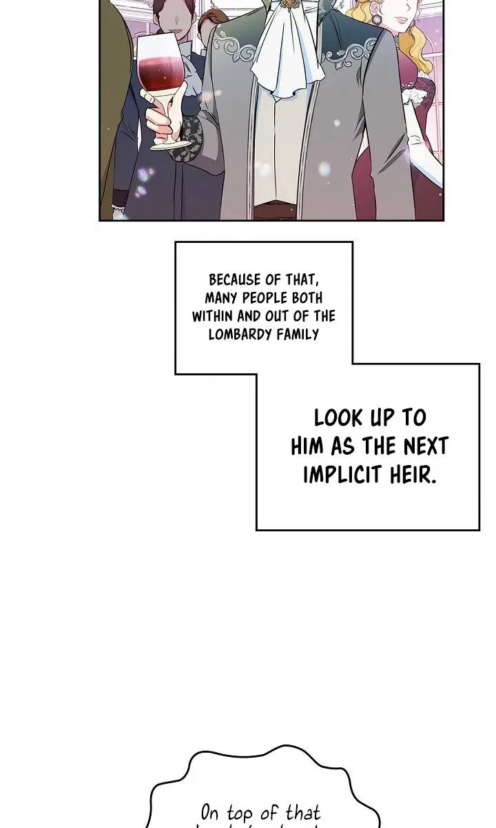 I'll Be the Matriarch in This Life Chapter 5 Page 42